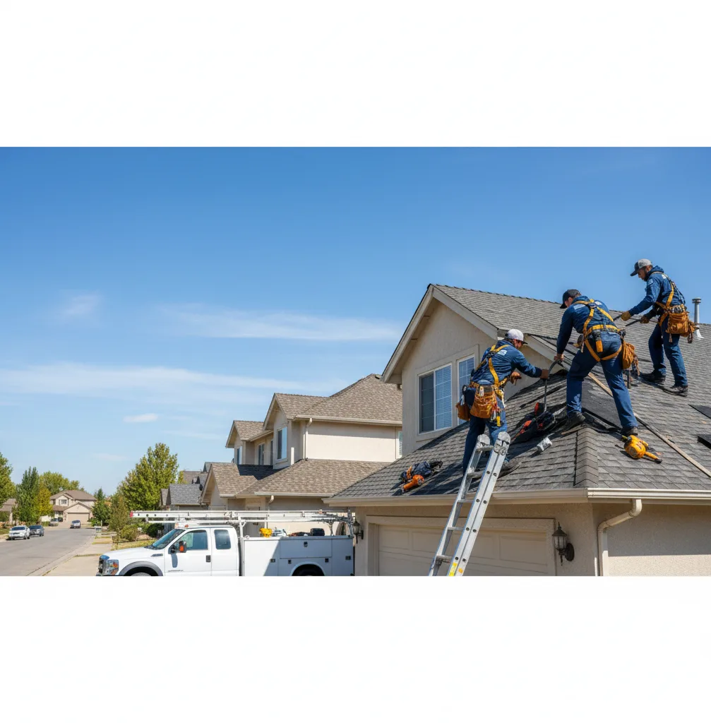 Roof Maintenance in Winona, MN